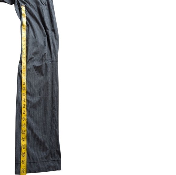 Lululemon Seawall Track Pant 2.0 Heathered Slate Deep Coal 5/2015 Men's Small - Picture 14 of 14